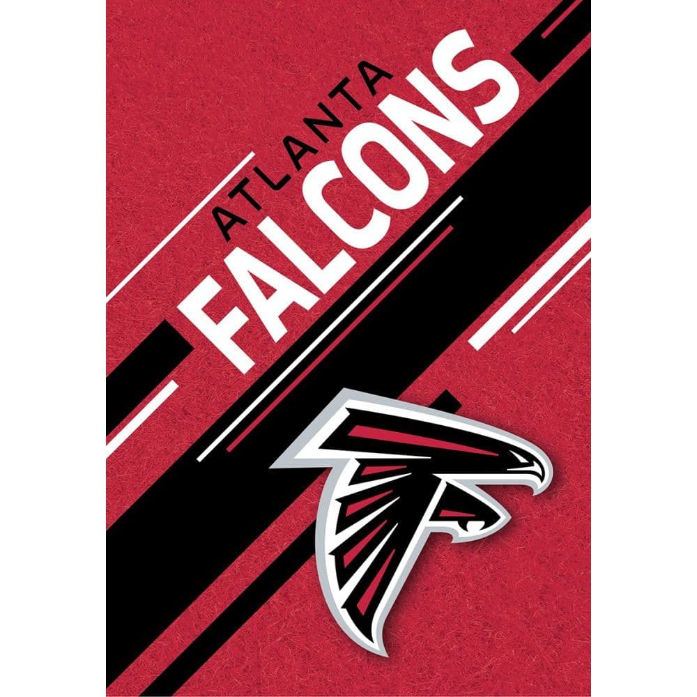 Atlanta Falcons Perfect Bound Journal Main Product  Image width="1000" height="1000"