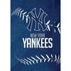 image New York Yankees Soft Cover Stitched Journal Main Product  Image width="1000" height="1000"