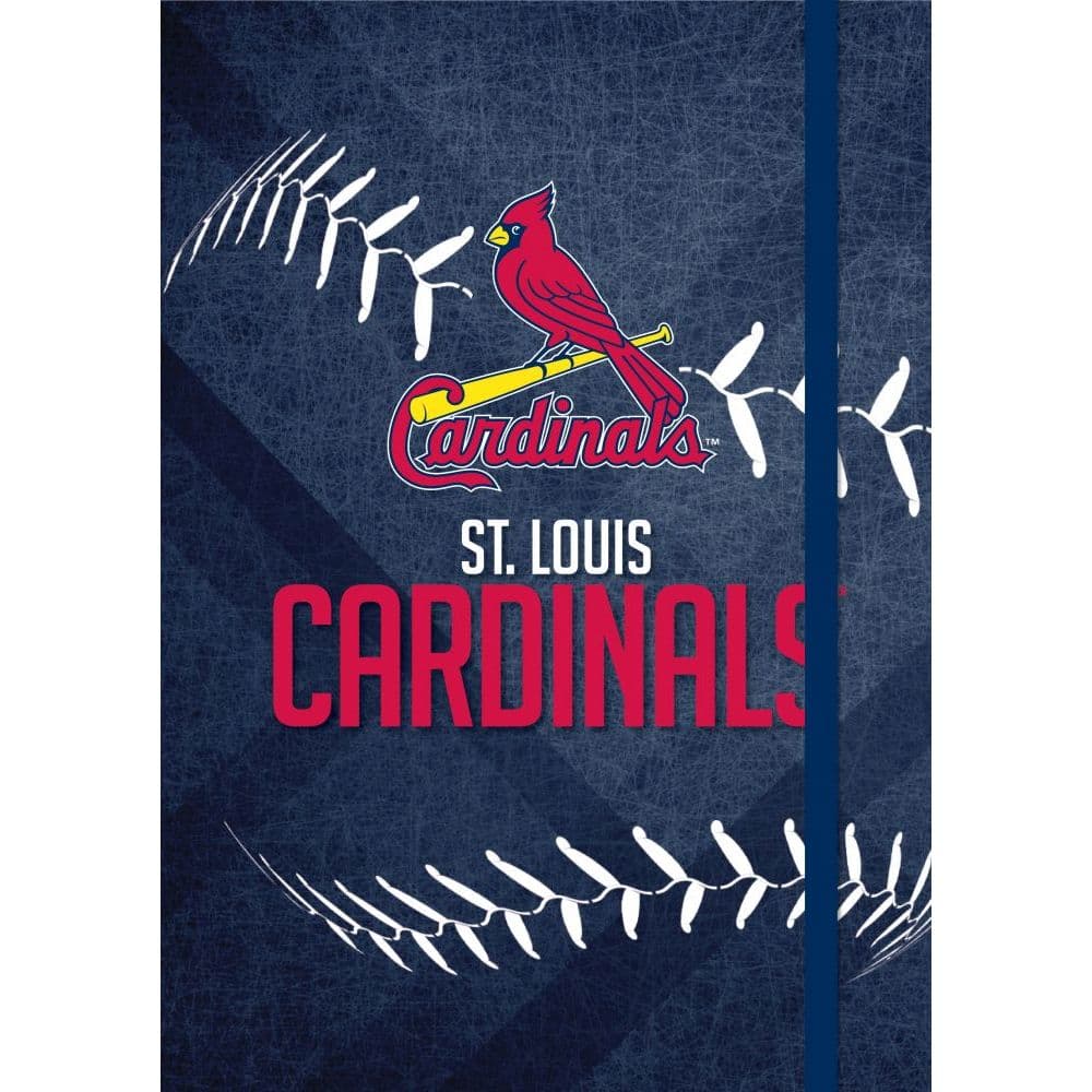  Turner Licensing, MLB St Louis Cardinals 17 Month Pocket  Planner : Office Products