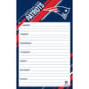 image New England Patriots Weekly Planner Main Product  Image width="1000" height="1000"