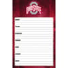 image Ohio State Buckeyes Weekly Planner Main Product  Image width="1000" height="1000"