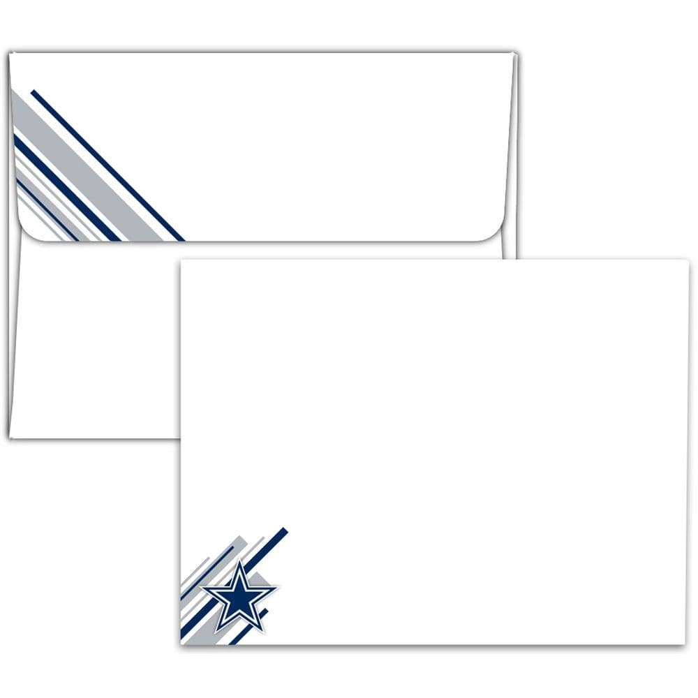 NFL Dallas Cowboys Boxed Note Cards 4th Product Detail  Image width=&quot;1000&quot; height=&quot;1000&quot;