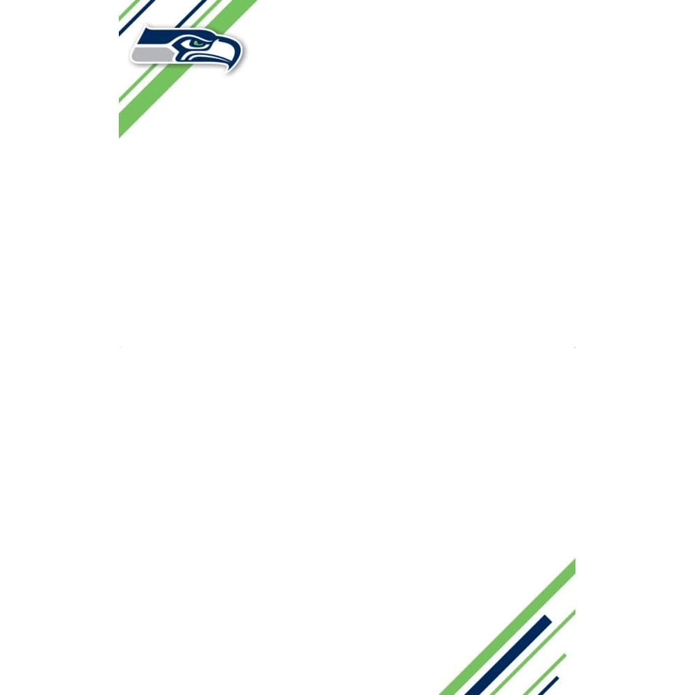 NFL Seattle Seahawks Boxed Note Cards 3rd Product Detail  Image width="1000" height="1000"