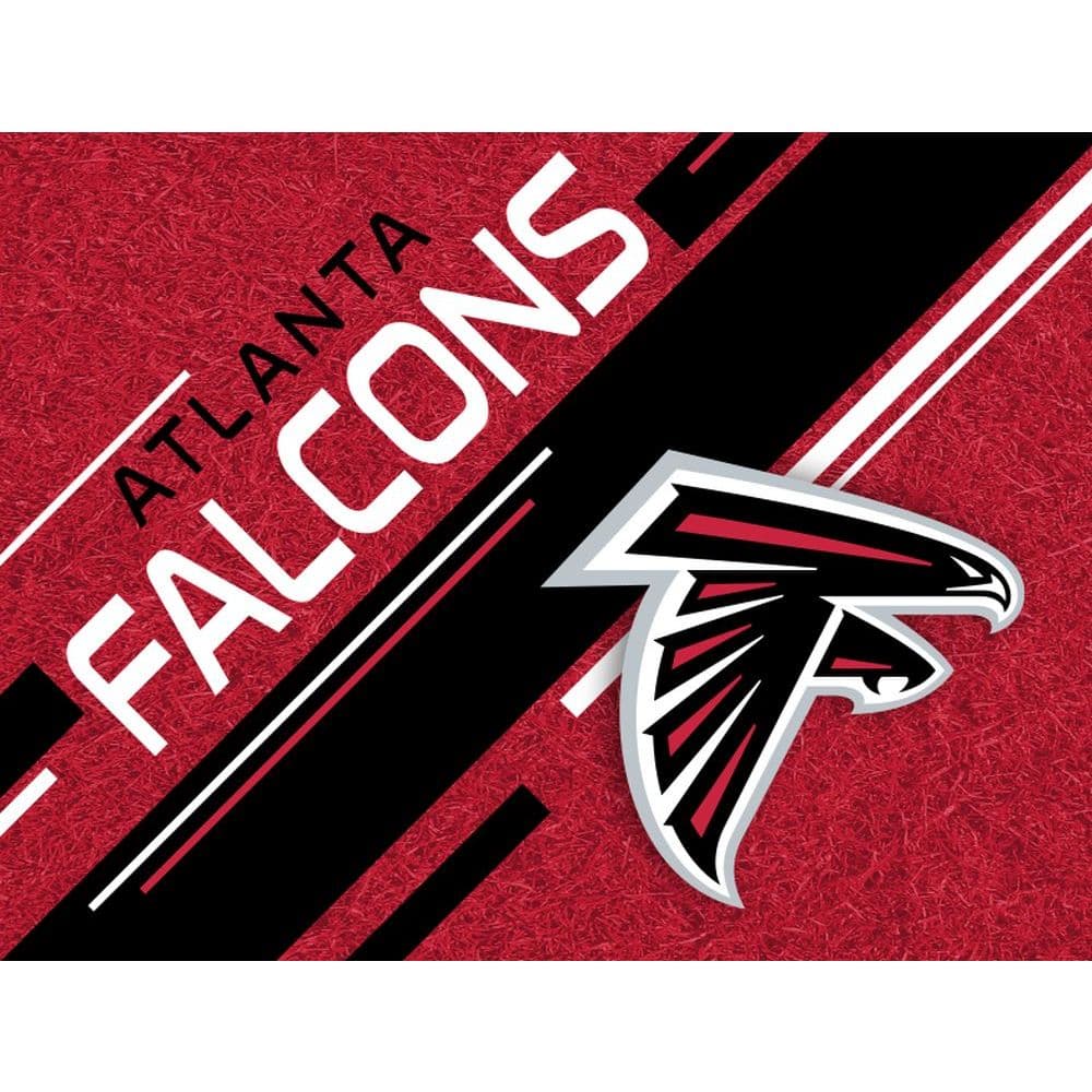 NFL Atlanta Falcons Boxed Note Cards 2nd Product Detail  Image width="1000" height="1000"