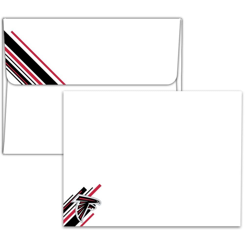 NFL Atlanta Falcons Boxed Note Cards 4th Product Detail  Image width="1000" height="1000"
