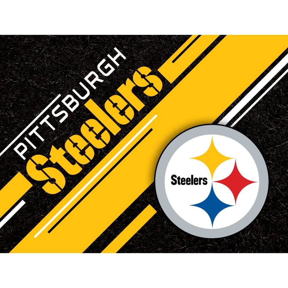NFL Pittsburgh Steelers Boxed Note Cards 2nd Product Detail  Image width="1000" height="1000"