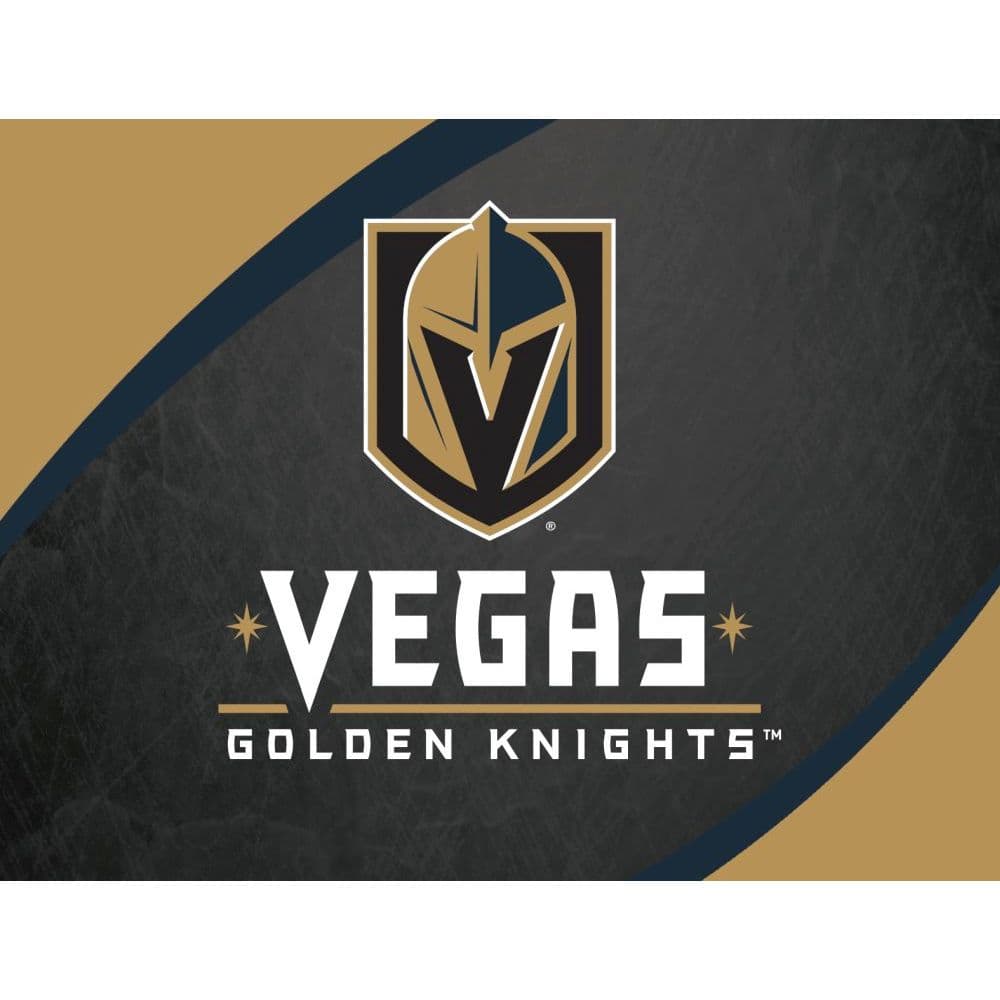 NHL Vegas Golden Knights Boxed Note Cards 2nd Product Detail  Image width="1000" height="1000"