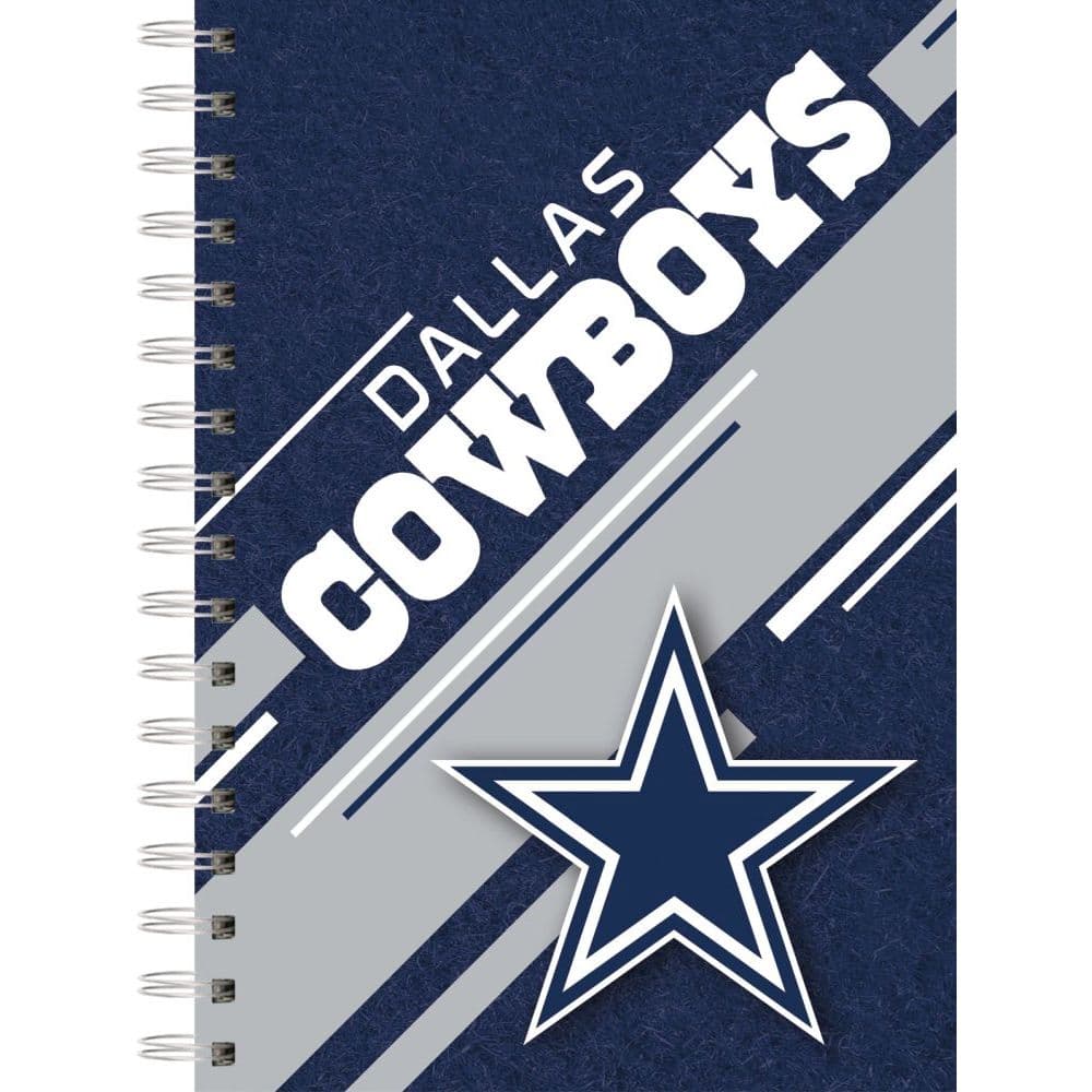 image Dallas Cowboys Spiral Journal Main Product  Image width=&quot;1000&quot; height=&quot;1000&quot;