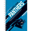 image Carolina Panthers Spiral Journal Main Product  Image width="1000" height="1000"