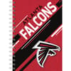 image Atlanta Falcons Spiral Journal Main Product  Image width="1000" height="1000"