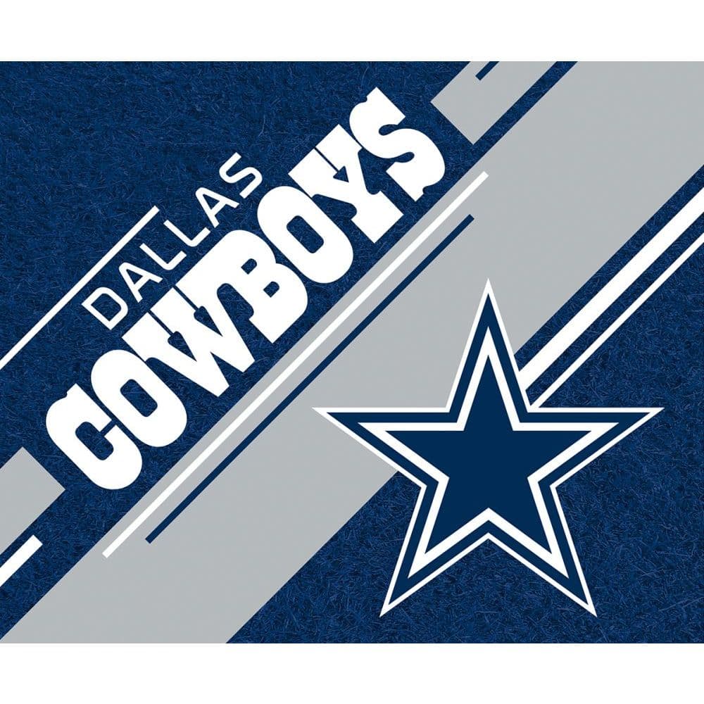 dallas cowboys border paper