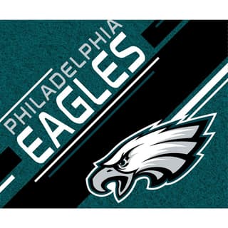 Philadelphia Eagles American Football Team Logo Editorial Stock