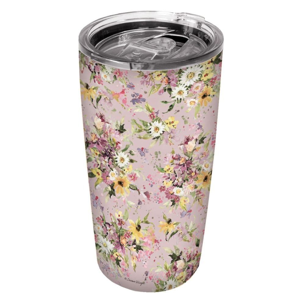 Euphoria Stainless Steel Tumbler by Susan Winget Main Product  Image width=&quot;1000&quot; height=&quot;1000&quot;