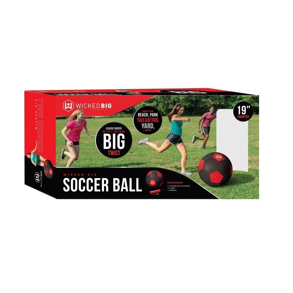 Wicked Big Monster Sports Ball 2nd Product Detail  Image width="1000" height="1000"