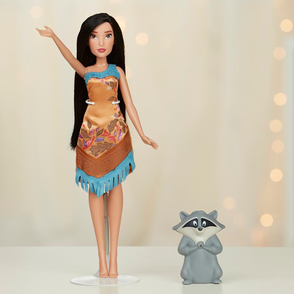 Disney Pocahontas Color Change Reveal Doll 2nd Product Detail  Image width="1000" height="1000"