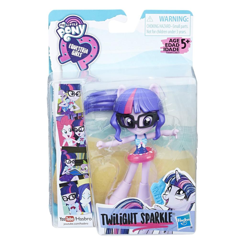My Little Pony Small Doll Main Product  Image width="1000" height="1000"