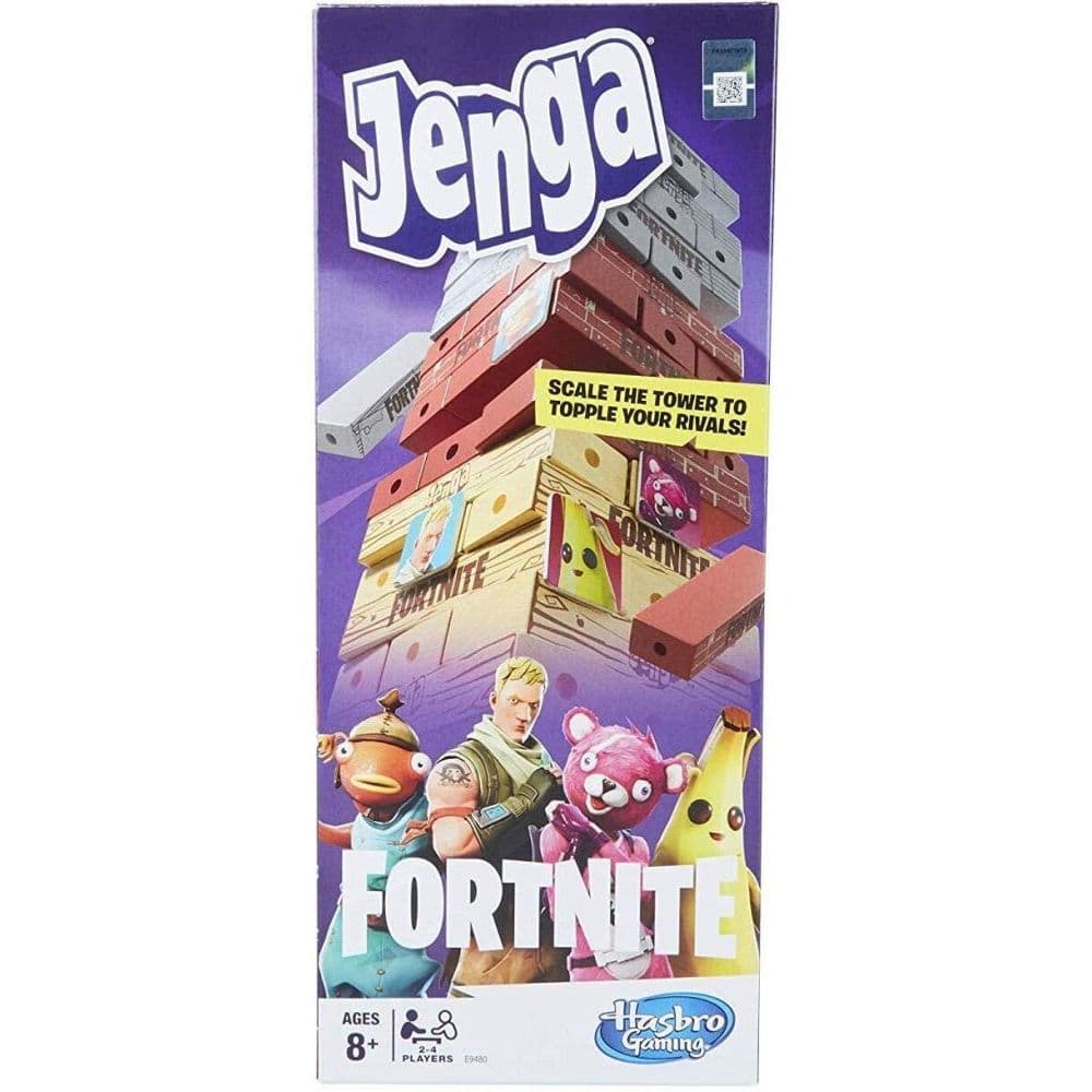 Fortnite Jenga Main Product  Image width="1000" height="1000"
