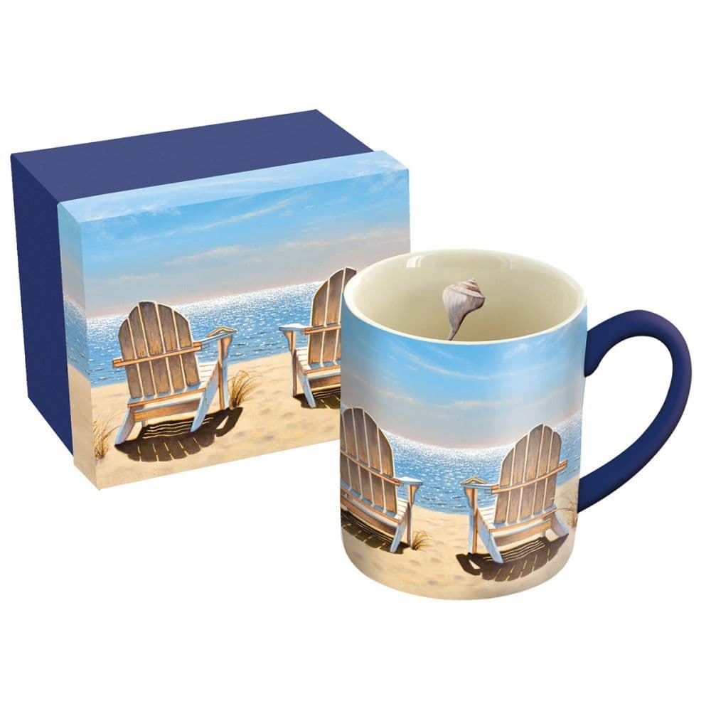 Adirondack Pair 14 oz Mug w Decorative Box by Daniel Pollera Main Product  Image width="1000" height="1000"