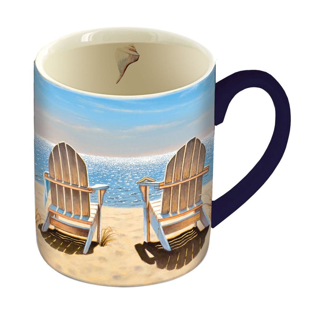 Adirondack Pair 14 oz Mug w Decorative Box by Daniel Pollera 2nd Product Detail  Image width="1000" height="1000"