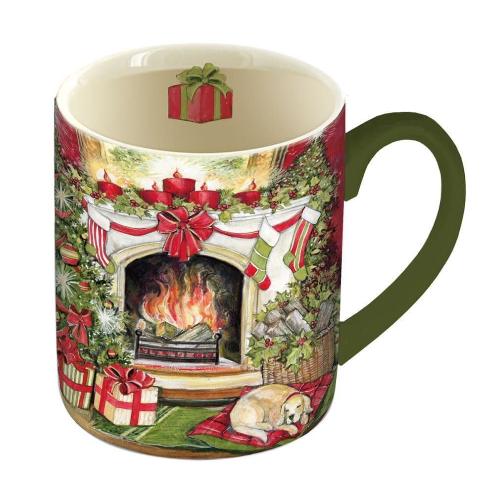 Christmas Warmth 14 oz Mug w Decorative Box by Susan Winget 2nd Product Detail  Image width=&quot;1000&quot; height=&quot;1000&quot;