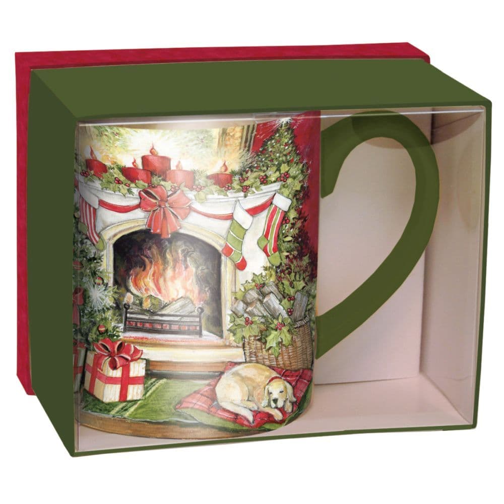 Christmas Warmth 14 oz Mug w Decorative Box by Susan Winget 4th Product Detail  Image width=&quot;1000&quot; height=&quot;1000&quot;