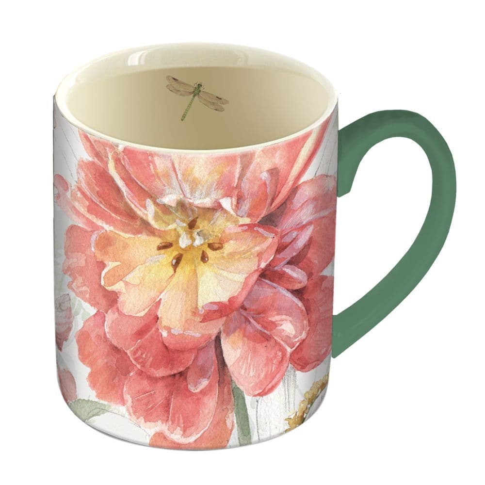 Spring Meadow 14 oz Mug w Decorative Box by Lisa Audit 2nd Product Detail  Image width="1000" height="1000"