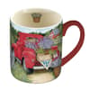 image Truckin Along 14 oz Mug w Decorative Box by Susan Winget 2nd Product Detail  Image width=&quot;1000&quot; height=&quot;1000&quot;