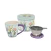 image Garden Vase Tea Infusion Mug by Susan Winget Main Product  Image width=&quot;1000&quot; height=&quot;1000&quot;