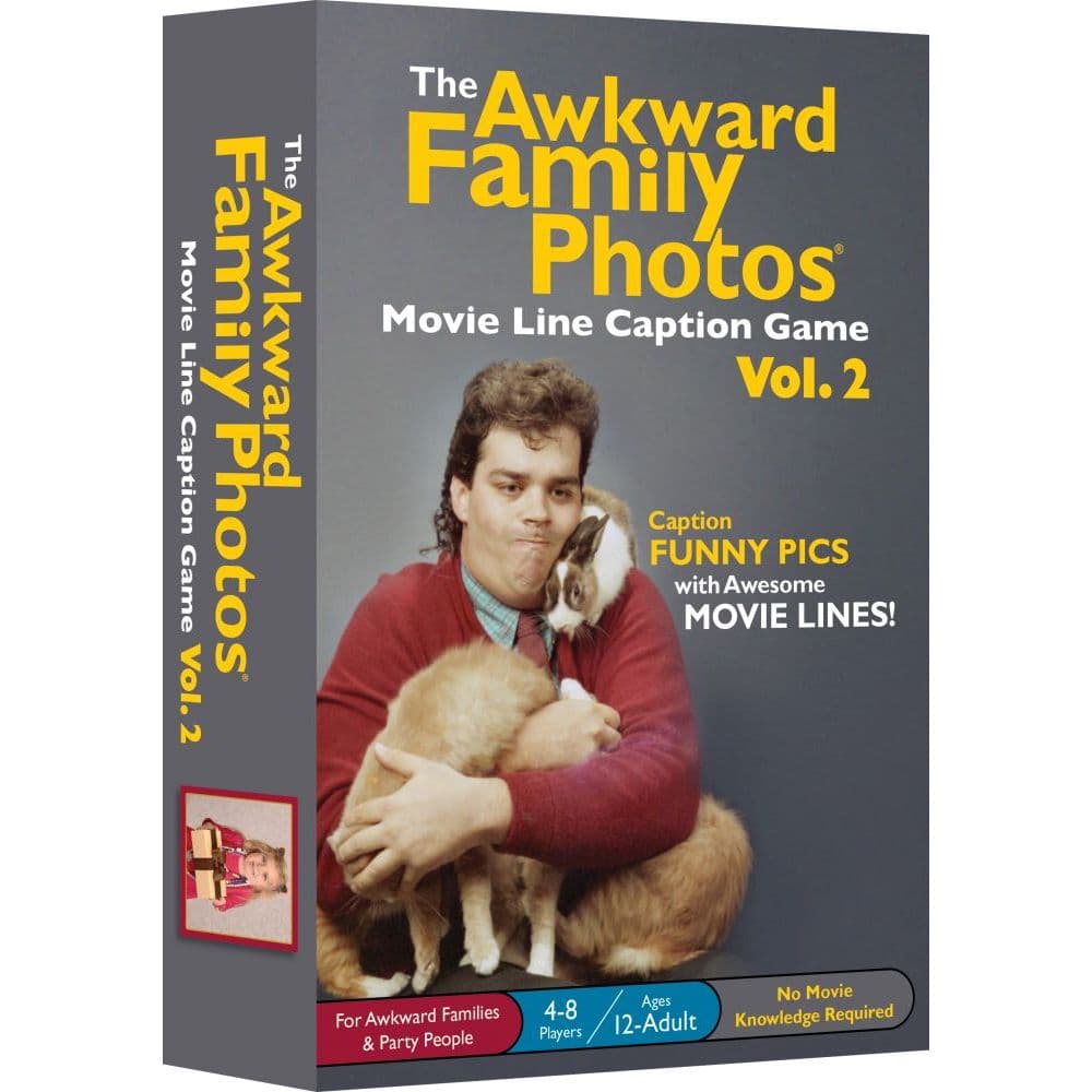 Awkward Family Photos Vol 2 Main Product  Image width="1000" height="1000"