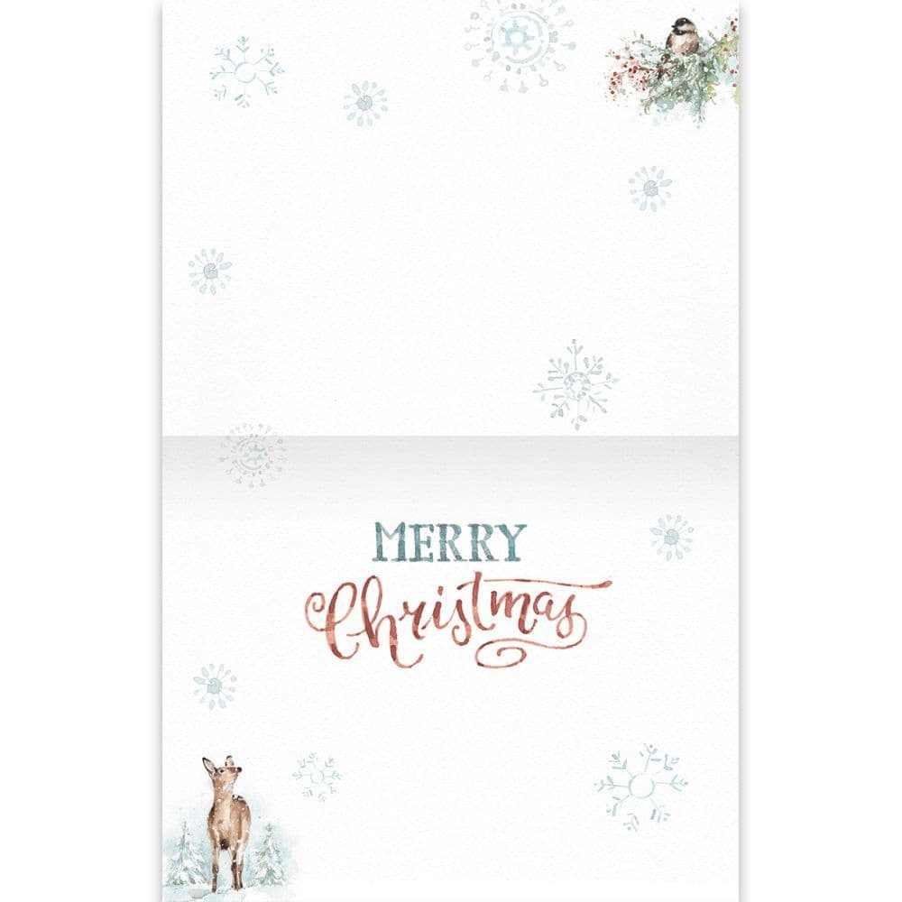 Magical Holiday Boxed Christmas Cards 18 pack w Decorative Box by Lisa Audit 2nd Product Detail  Image width=&quot;1000&quot; height=&quot;1000&quot;