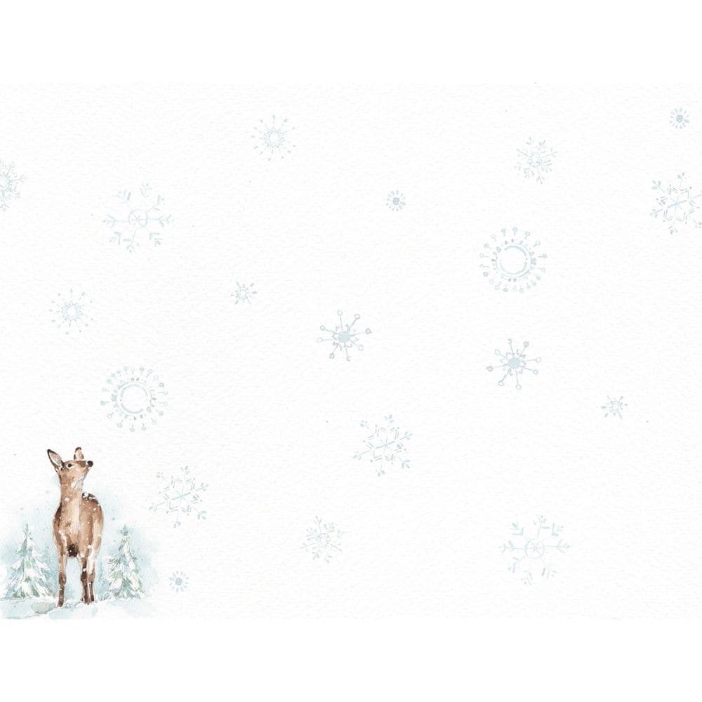 Magical Holiday Boxed Christmas Cards 18 pack w Decorative Box by Lisa Audit 3rd Product Detail  Image width=&quot;1000&quot; height=&quot;1000&quot;