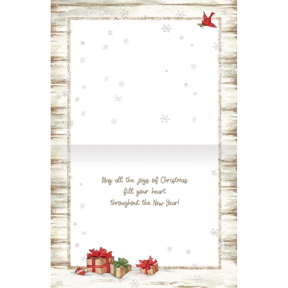 Pine Forest Boxed Christmas Cards 18 pack w Decorative Box by Susan Winget 3rd Product Detail  Image width=&quot;1000&quot; height=&quot;1000&quot;