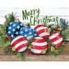 image Liberty Ornaments Boxed Christmas Cards 18 pack w Decorative Box by Susan Winget Main Product  Image width="1000" height="1000"