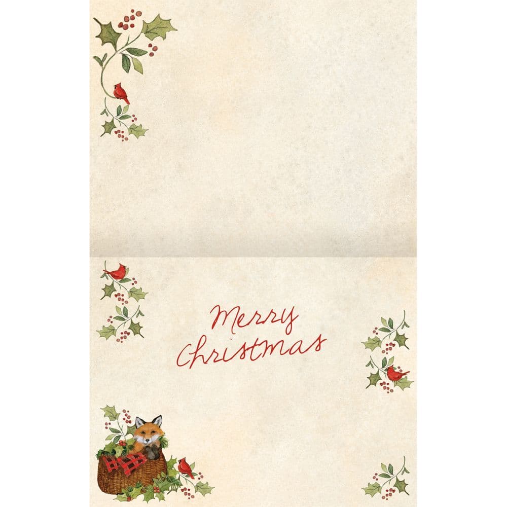 Magic of Christmas Assorted Boxed Christmas Cards 18 pack w Decorative Box by Susan Winget 4th Product Detail  Image width=&quot;1000&quot; height=&quot;1000&quot;