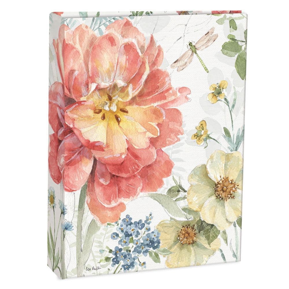 Spring Meadow Address Book by Lisa Audit