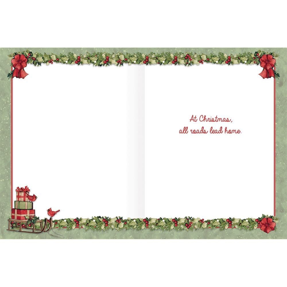 Holiday Door Classic Christmas Cards by Susan Winget 2nd Product Detail  Image width=&quot;1000&quot; height=&quot;1000&quot;