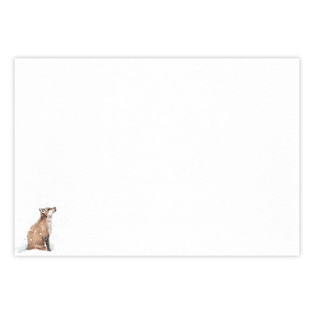 Good Tidings Petite Christmas Cards by Lisa Audit 4th Product Detail  Image width="1000" height="1000"