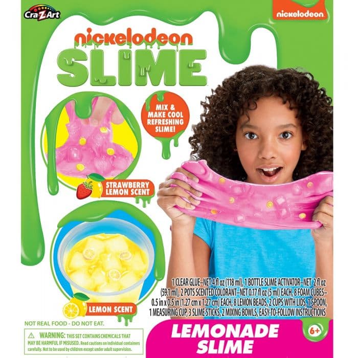 Nick Lemonade Medium Box Kit - Calendars.com