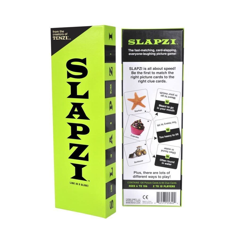 Slapzi Game 2nd Product Detail  Image width="1000" height="1000"