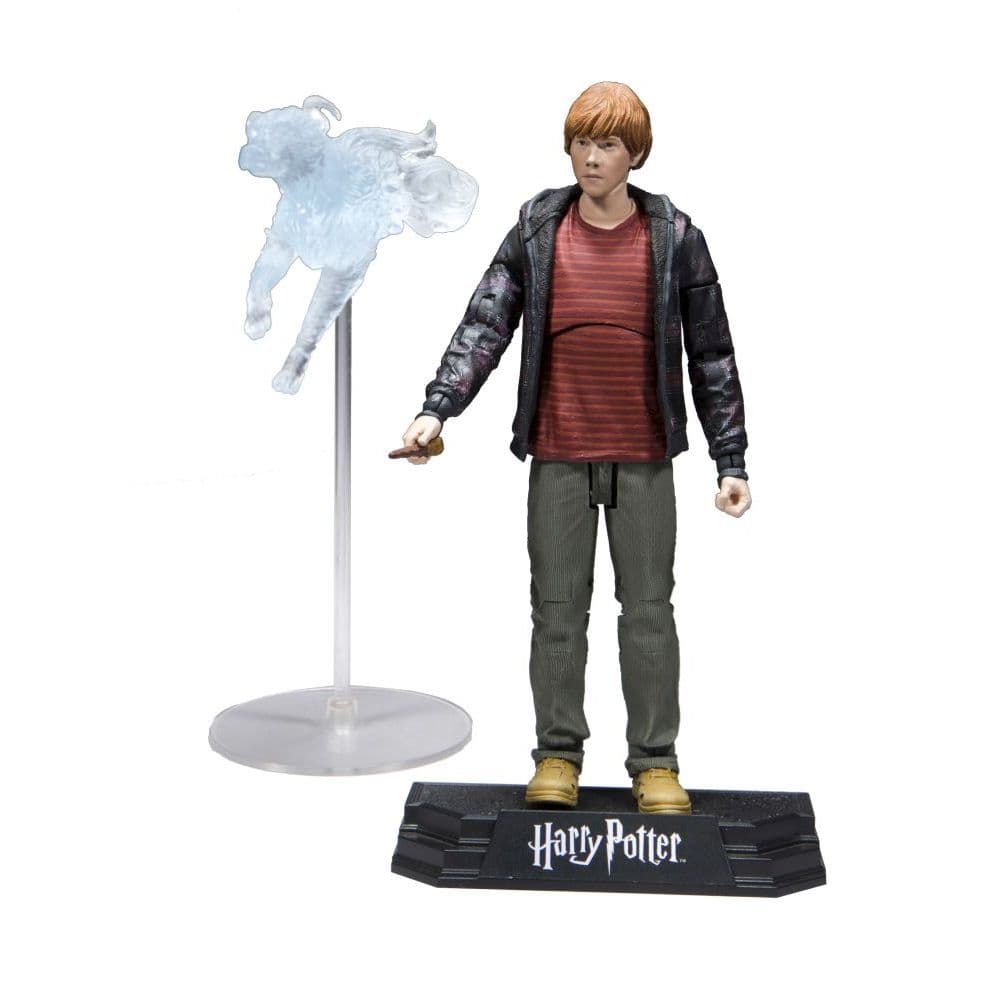 HP Ron 7 inch Figure Main Product  Image width="1000" height="1000"