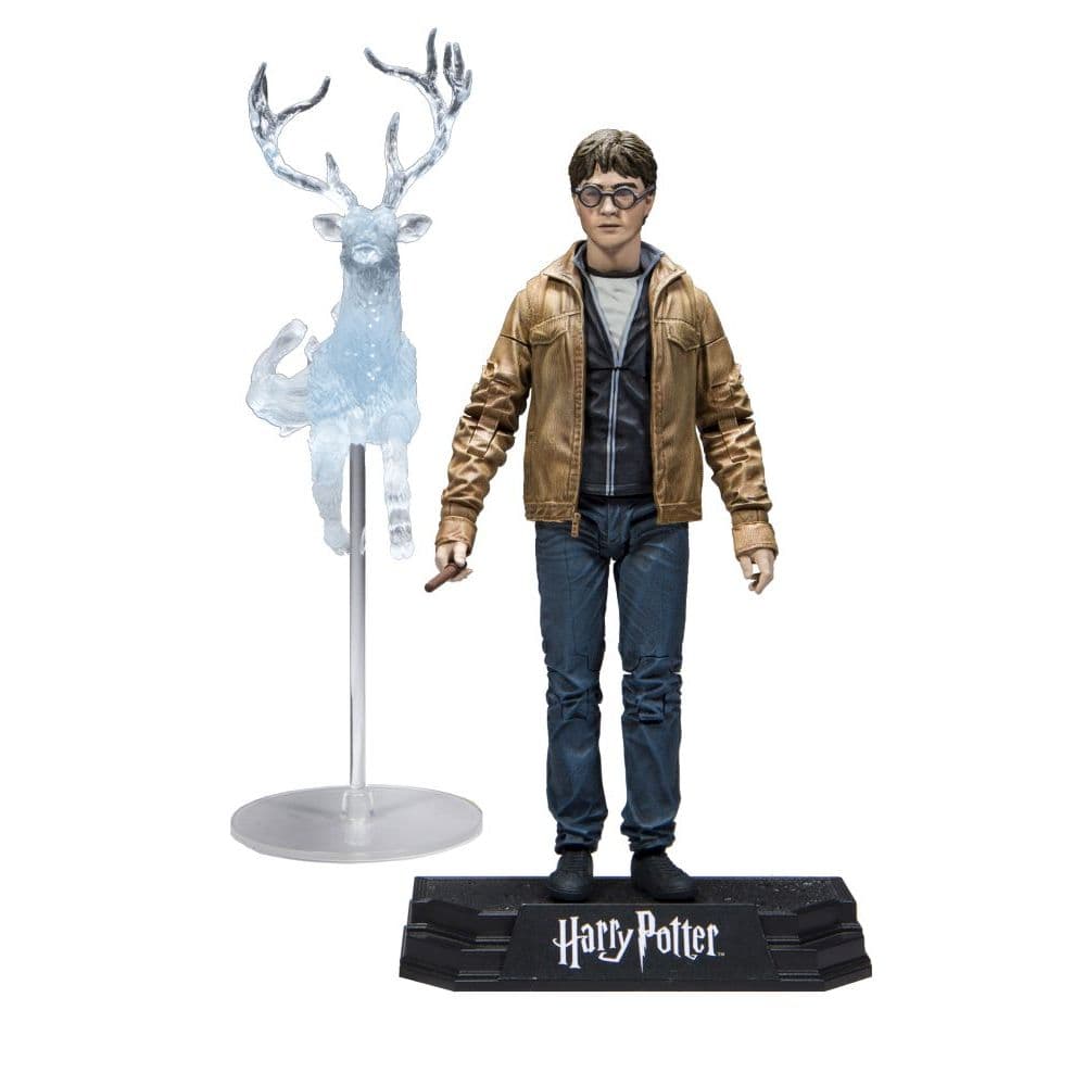 HP Harry 7 inch Figure Main Product  Image width="1000" height="1000"