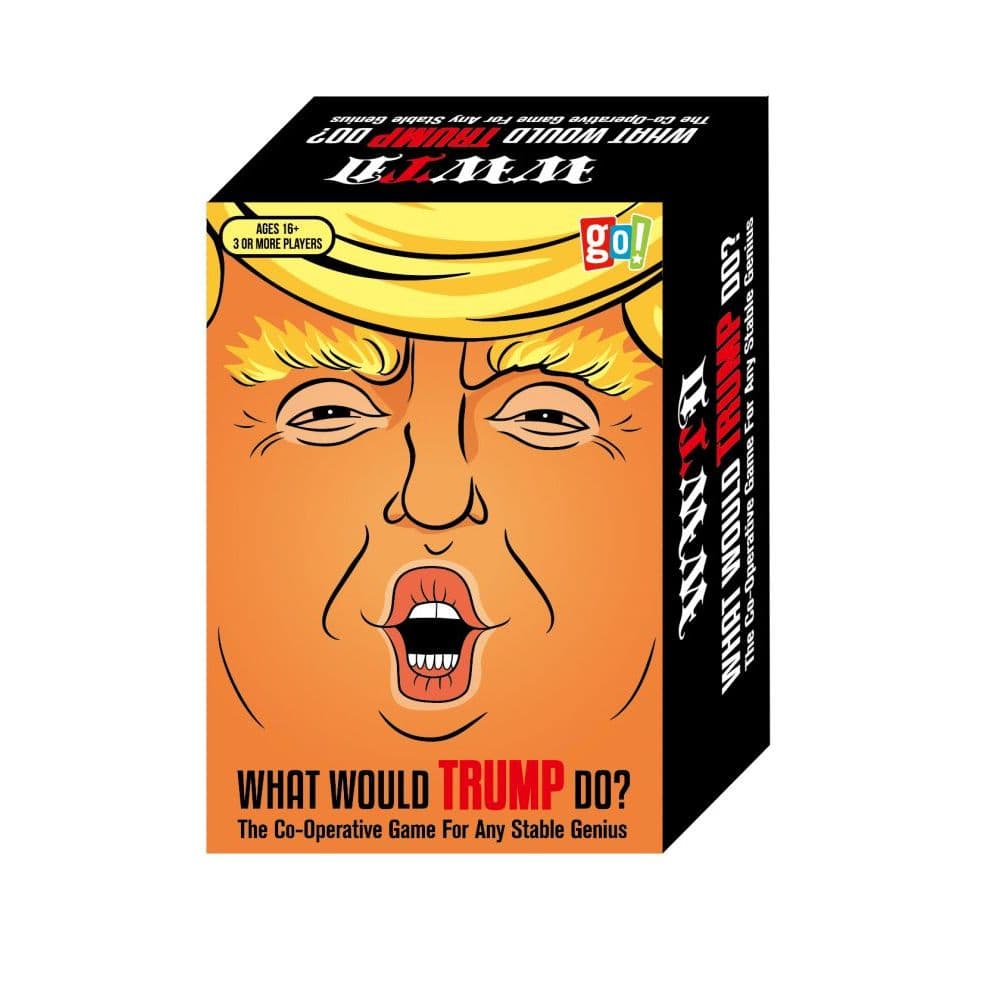 What Would Trump Do Main Product  Image width="1000" height="1000"