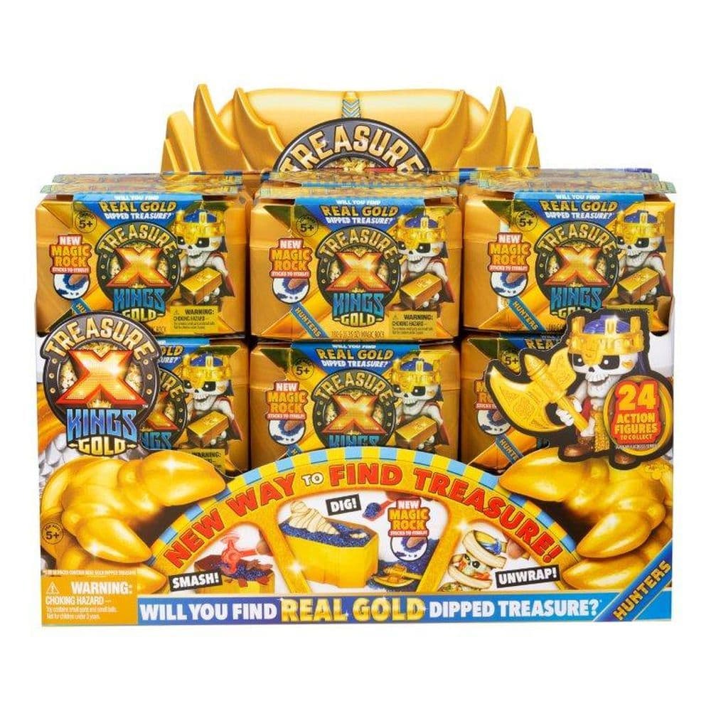 Treasure X S3 Single Pack Main Product  Image width="1000" height="1000"