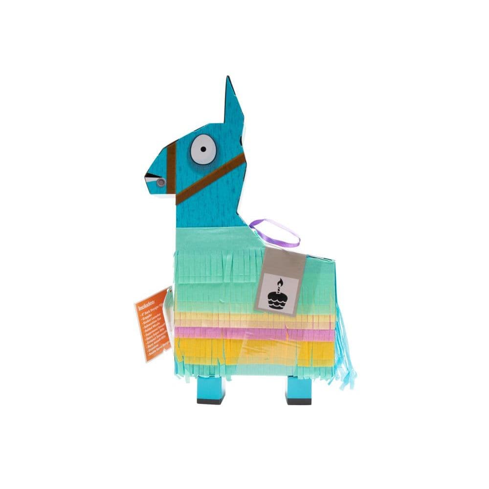 Fortnite Llama loot Pinata 2nd Product Detail  Image width="1000" height="1000"