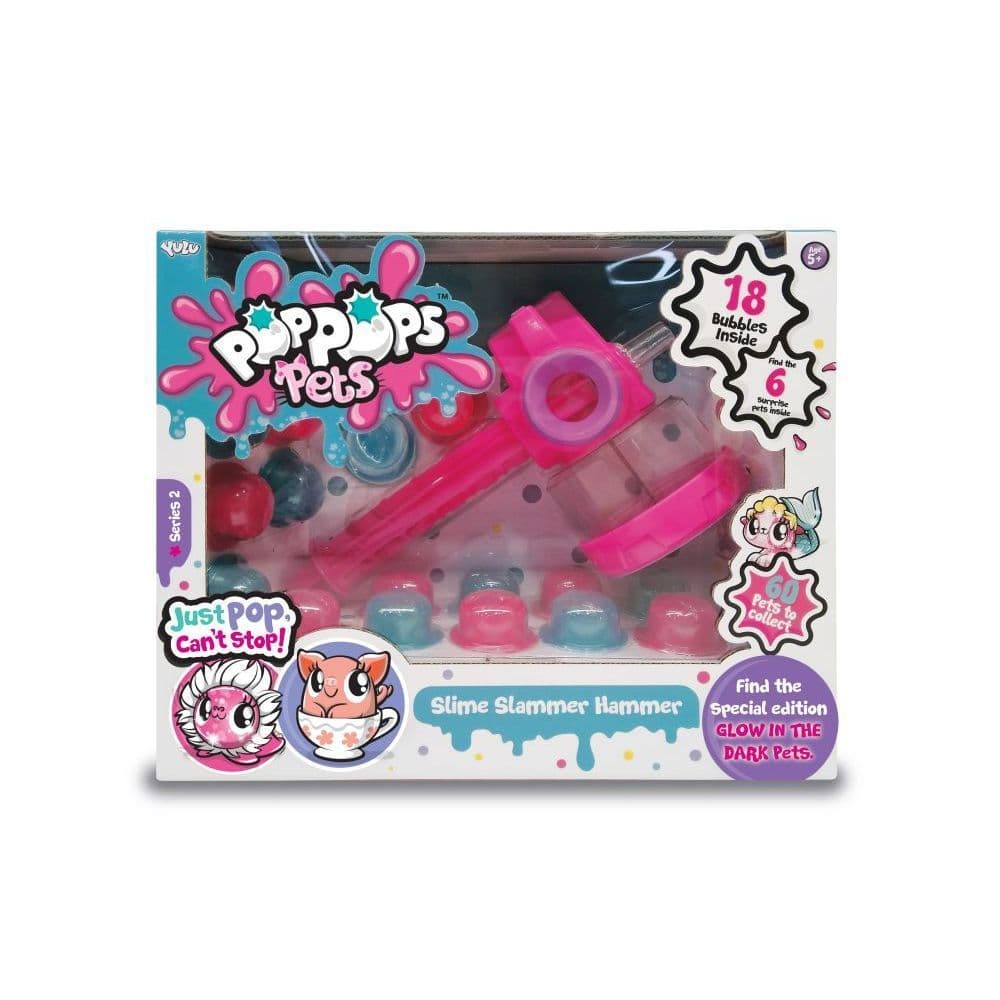 Pop Pops Pets Play Set Main Product  Image width="1000" height="1000"