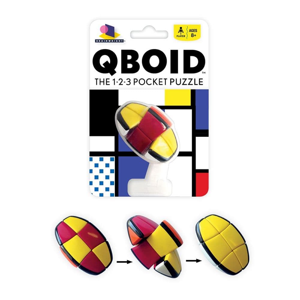 Qboid Main Product  Image width="1000" height="1000"