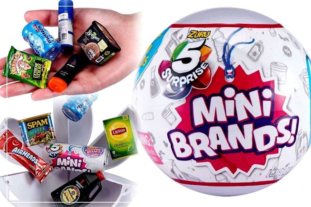 Mini Brands 5 Surprise 2nd Product Detail  Image width="1000" height="1000"