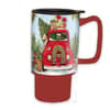 image Santas Truck Travel Mug by Susan Winget Main Product  Image width="1000" height="1000"