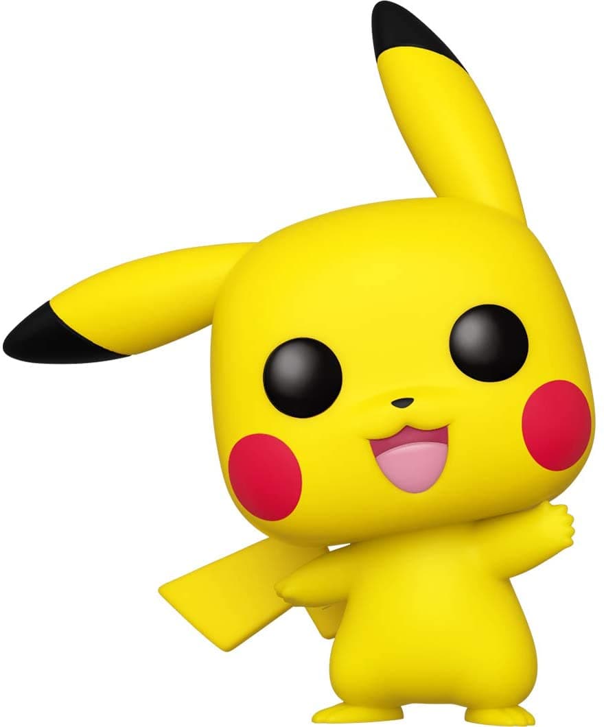POP Redmond Pikachu Main Product  Image width="1000" height="1000"