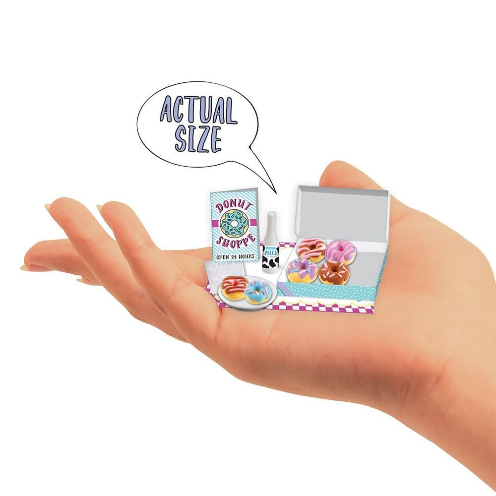 Extra Small Donuts Mini Clay Kit 4th Product Detail  Image width="1000" height="1000"
